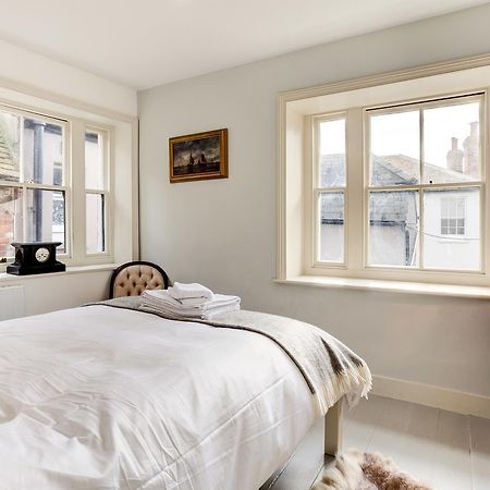 Villa Stunning Seaside Georgian Townhouse With Sea Views Hastings Exterior foto