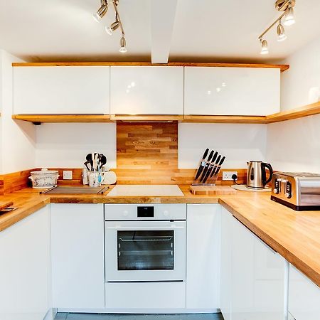 Villa Stunning Seaside Georgian Townhouse With Sea Views Hastings Exterior foto