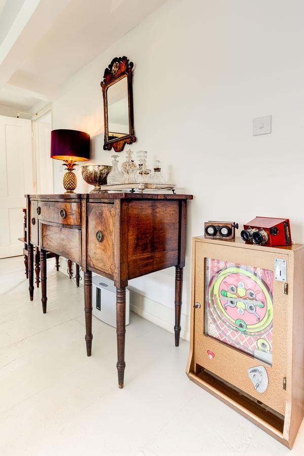 Villa Stunning Seaside Georgian Townhouse With Sea Views Hastings Exterior foto