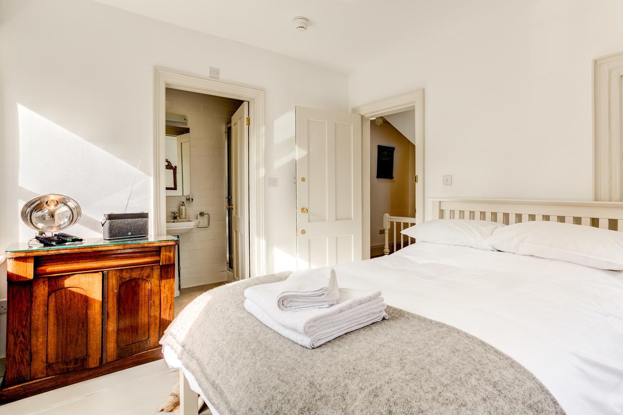 Villa Stunning Seaside Georgian Townhouse With Sea Views Hastings Exterior foto