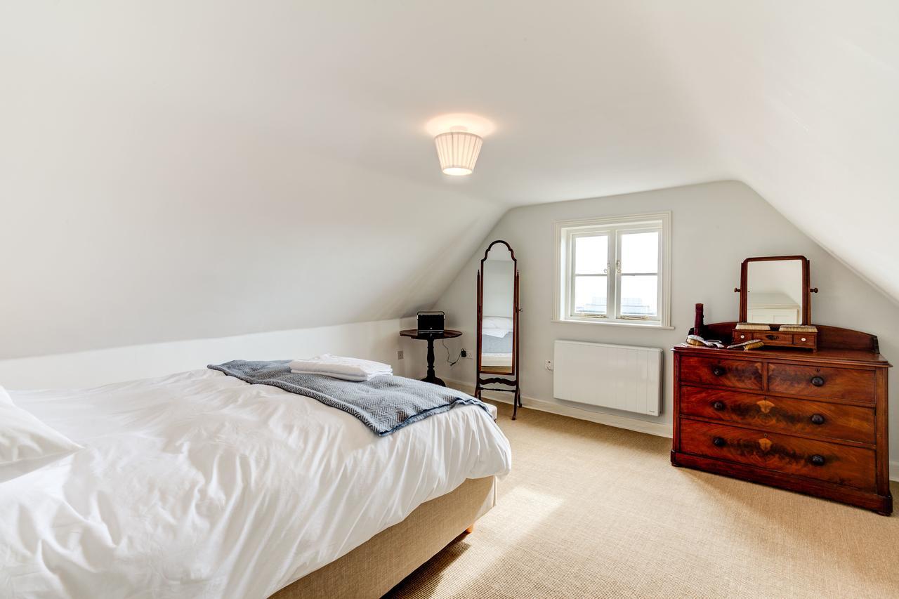Villa Stunning Seaside Georgian Townhouse With Sea Views Hastings Exterior foto