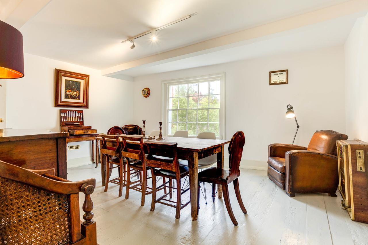Villa Stunning Seaside Georgian Townhouse With Sea Views Hastings Exterior foto